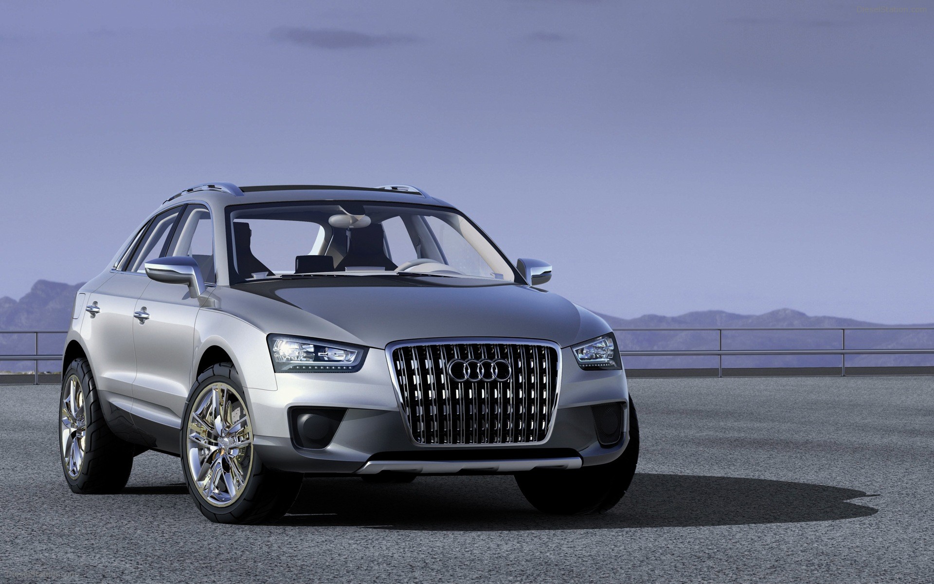 Audi Cross Coupe